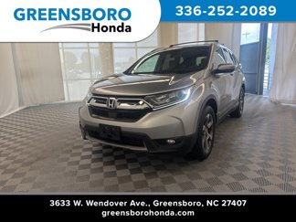 Used 2018 Honda CR-V EX image 1