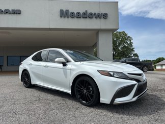 Used 2021 Toyota Camry XSE w/ Carpet Mat Package (TMS) image 1