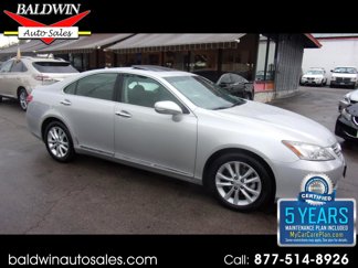 Used 2011 Lexus ES 350 image 1