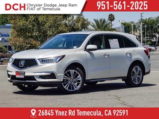 Used 2017 Acura MDX SH-AWD w/ Technology Package image 1