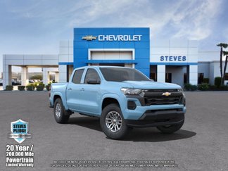 New 2025 Chevrolet Colorado W/T w/ Advanced Trailering Package image 1