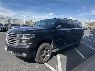 Used 2015 Chevrolet Suburban LT image 1