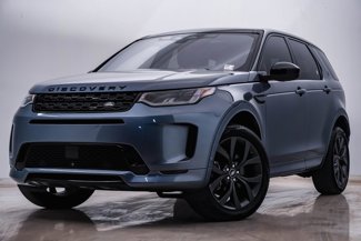 Used 2021 Land Rover Discovery Sport SE R-Dynamic image 1