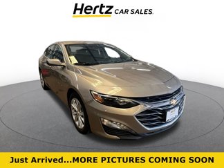 Used 2023 Chevrolet Malibu LT image 1
