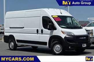 New 2025 RAM ProMaster 3500 w/ Safety Group image 1