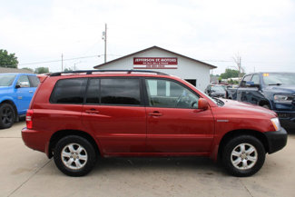 Used 2003 Toyota Highlander Limited image 1