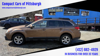 Used 2013 Subaru Outback 2.5i Premium image 1