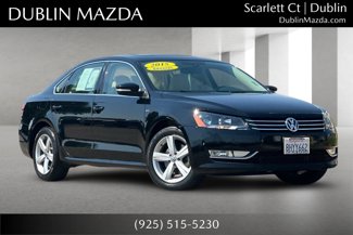 Used 2015 Volkswagen Passat 1.8T Limited Edition image 1