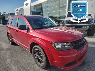 Used 2018 Dodge Journey SE w/ Popular Equipment Group image 1