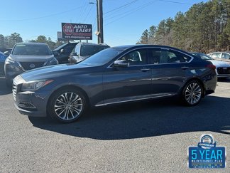 Used 2015 Hyundai Genesis 3.8 w/ Option Group 03 image 1
