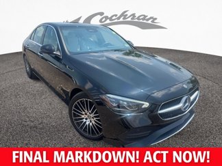 Certified 2023 Mercedes-Benz C 300 4MATIC Sedan image 1