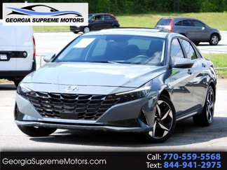 Used 2022 Hyundai Elantra Limited image 1