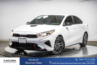 Used 2023 Kia Forte GT-Line image 1