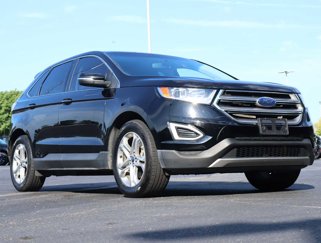 Used 2016 Ford Edge Titanium image 1