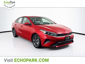 Used 2024 Kia Forte LXS image 1