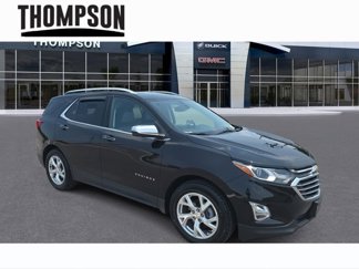 Used 2021 Chevrolet Equinox Premier image 1