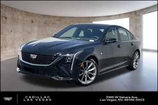 New 2025 Cadillac CT5 Sport image 1