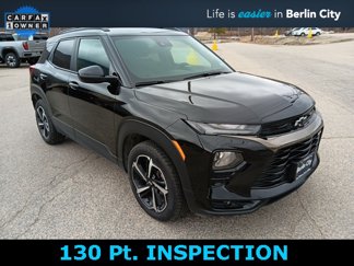 Used 2022 Chevrolet TrailBlazer RS image 1