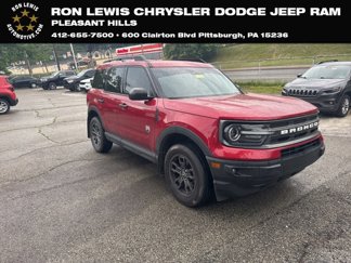 Used 2021 Ford Bronco Sport Big Bend image 1
