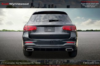 Used 2022 Mercedes-Benz GLC 300 4MATIC image 1