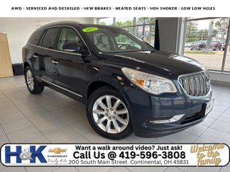 Used 2017 Buick Enclave Premium image 1