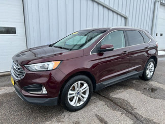 Used 2019 Ford Edge SEL w/ Equipment Group 201A image 1