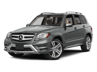 Used 2015 Mercedes-Benz GLK 350 4MATIC image 1