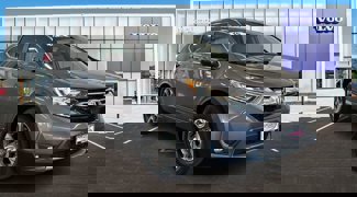 Used 2019 Honda CR-V EX-L image 1
