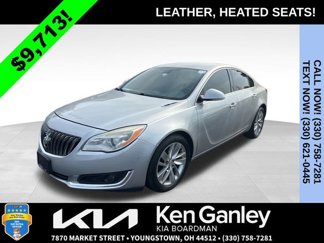 Used 2016 Buick Regal image 1