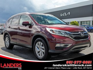 Used 2016 Honda CR-V EX-L image 1