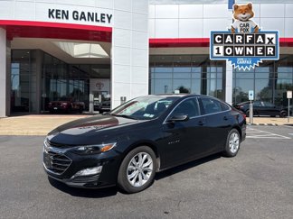 Used 2024 Chevrolet Malibu LT image 1