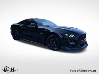 Used 2017 Ford Mustang Coupe w/ Ecoboost Performance Package image 1
