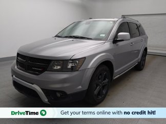 Used 2018 Dodge Journey Crossroad image 1