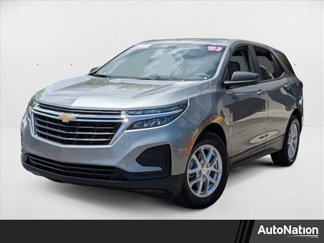 Used 2023 Chevrolet Equinox LS image 1