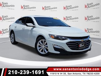 Used 2019 Chevrolet Malibu LT image 1