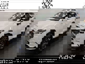 Certified 2022 MAZDA CX-9 Sport image 1