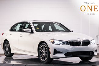 Certified 2022 BMW 330i Sedan w/ Driving Assistance Package image 1
