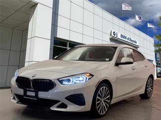 Certified 2022 BMW 228i xDrive Gran Coupe w/ Convenience Package image 1
