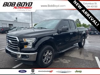 Used 2017 Ford F150 XLT w/ Equipment Group 302A Luxury image 1