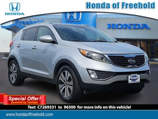 Used 2012 Kia Sportage EX w/ EX Premium Pkg image 1