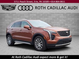 Used 2019 Cadillac XT4 Premium Luxury w/ Cold Weather Package image 1