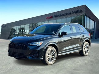 Used 2022 Audi Q3 2.0T Premium Plus w/ Premium Plus Package image 1
