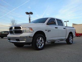 Used 2020 RAM 1500 Tradesman w/ Tradesman SXT Package image 1