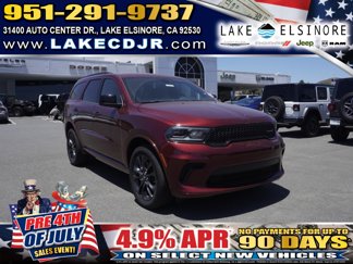 New 2024 Dodge Durango SXT w/ SXT Blacktop Group image 1