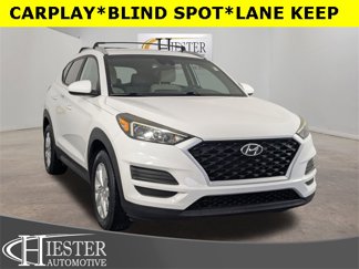 Used 2020 Hyundai Tucson Value image 1