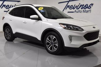 Used 2020 Ford Escape SEL image 1