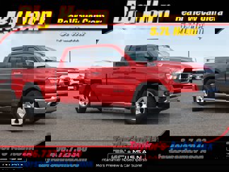 Used 2020 RAM 1500 Big Horn image 1