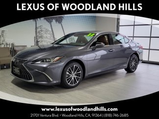 Used 2022 Lexus ES 300h w/ Premium Package image 1