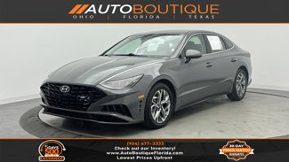 Used 2023 Hyundai Sonata SEL image 1