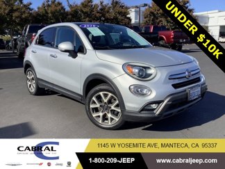 Used 2016 FIAT 500X Trekking image 1